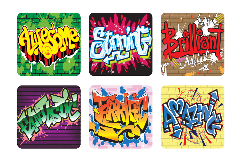 Modern Graffiti multipack