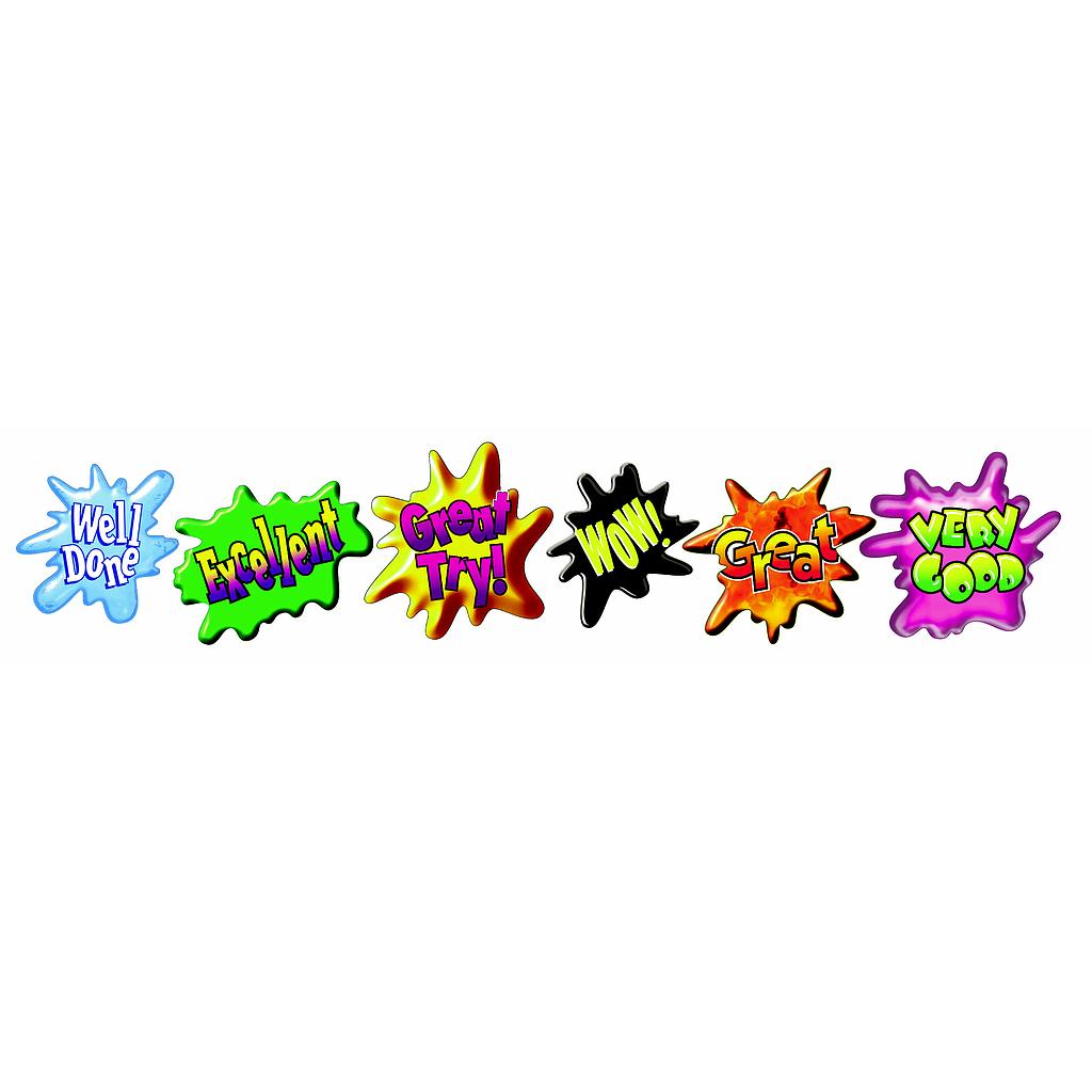 Splat Pack no.1