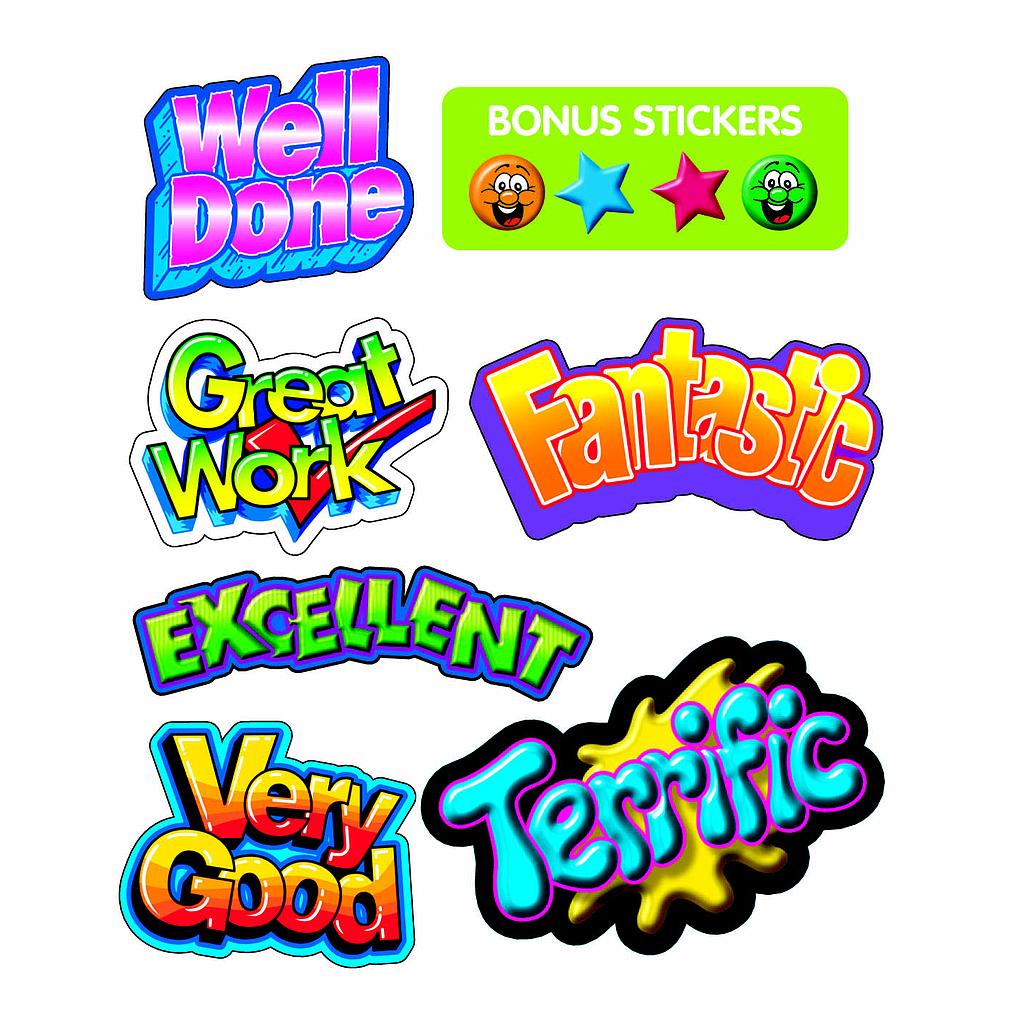 Funshapes no.4 pack