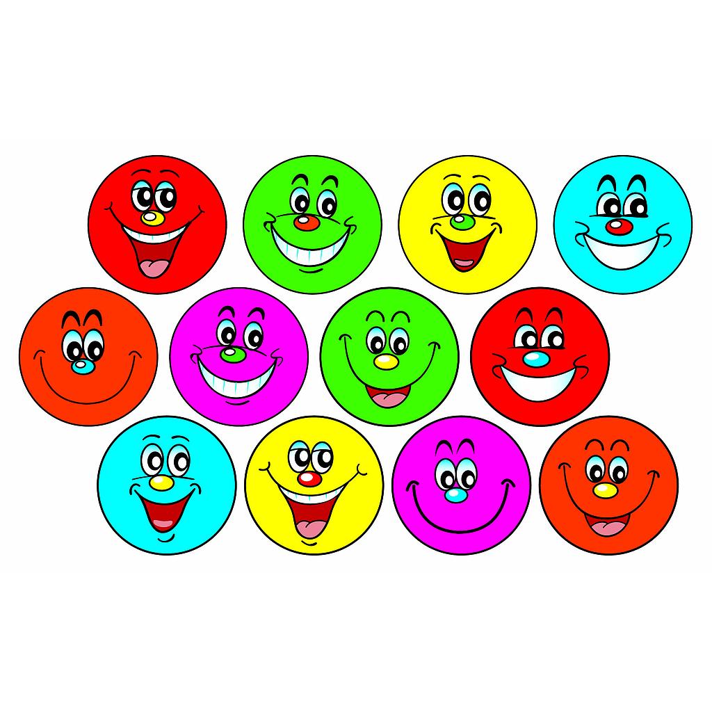 Smiling face bumper pack