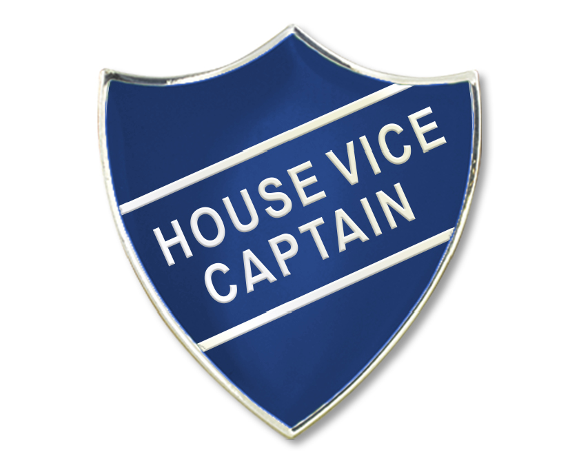 House Vice Captain Enamel Badge (Pack of 5)