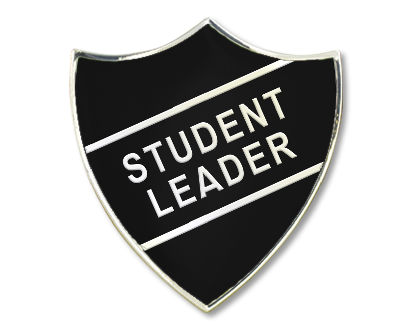 Student Leader Enamel Badge (pack of 5)