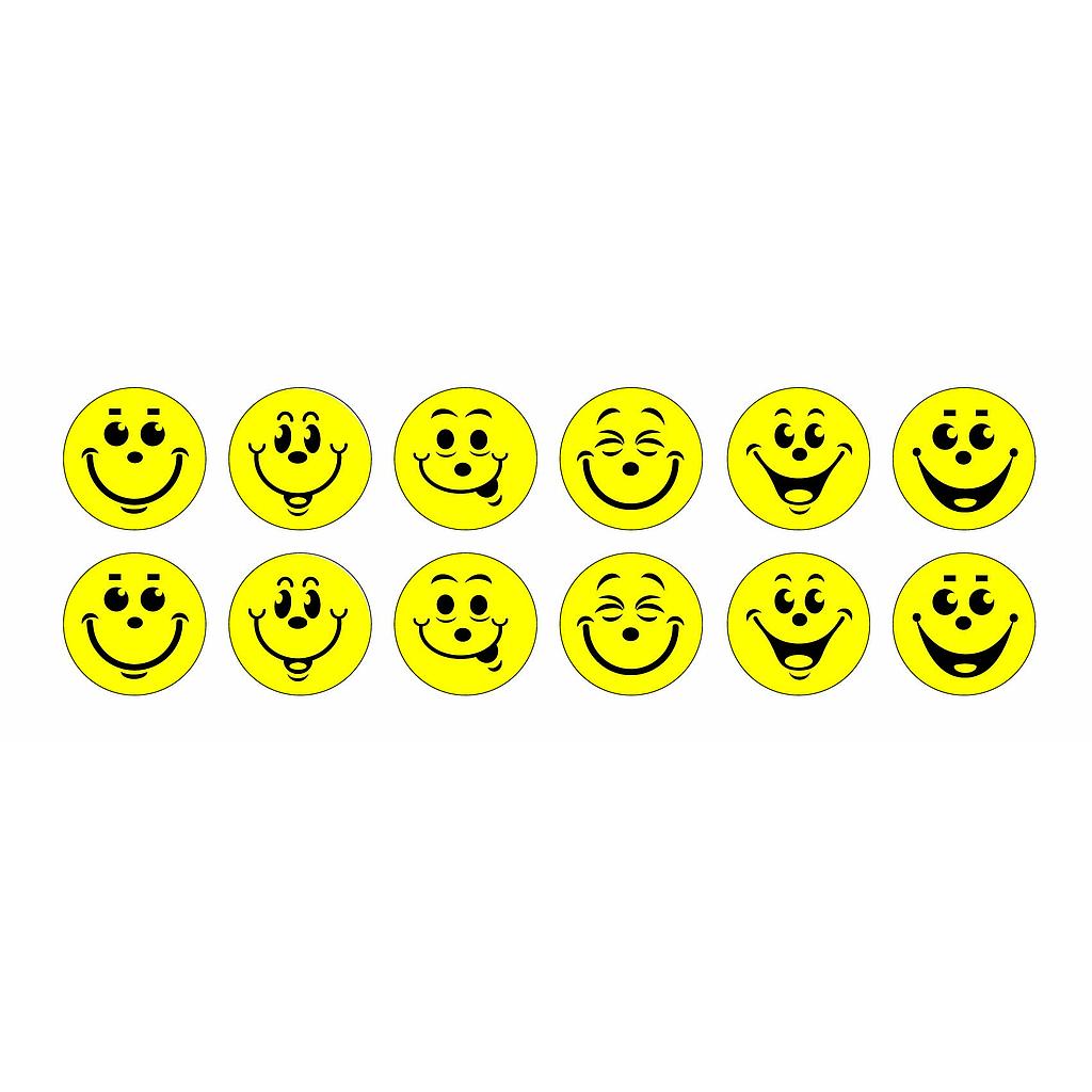 Budget Beater sticker flourescent yellow