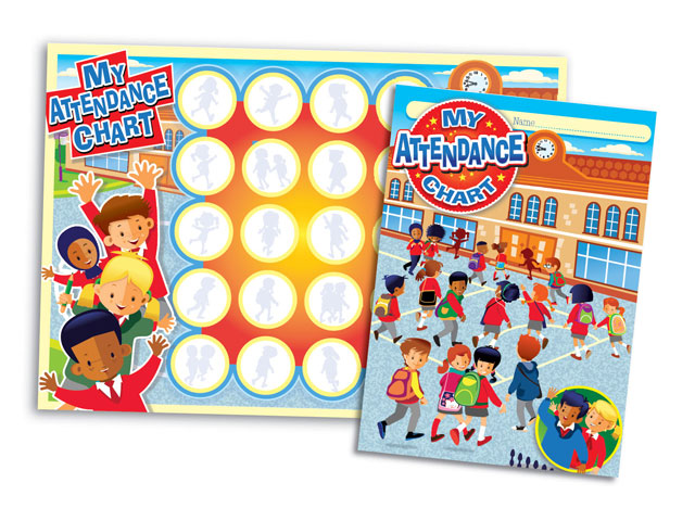 Attendance collecting card