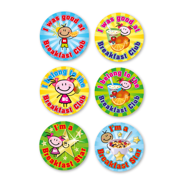 Breakfast Club multipack