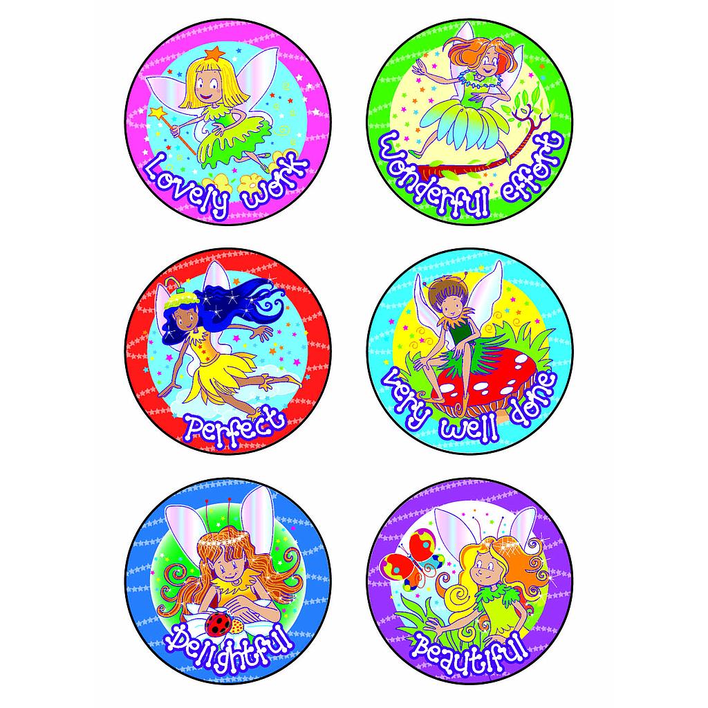Fairies sticker multipack