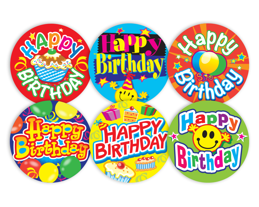 Happy Birthday Multipack