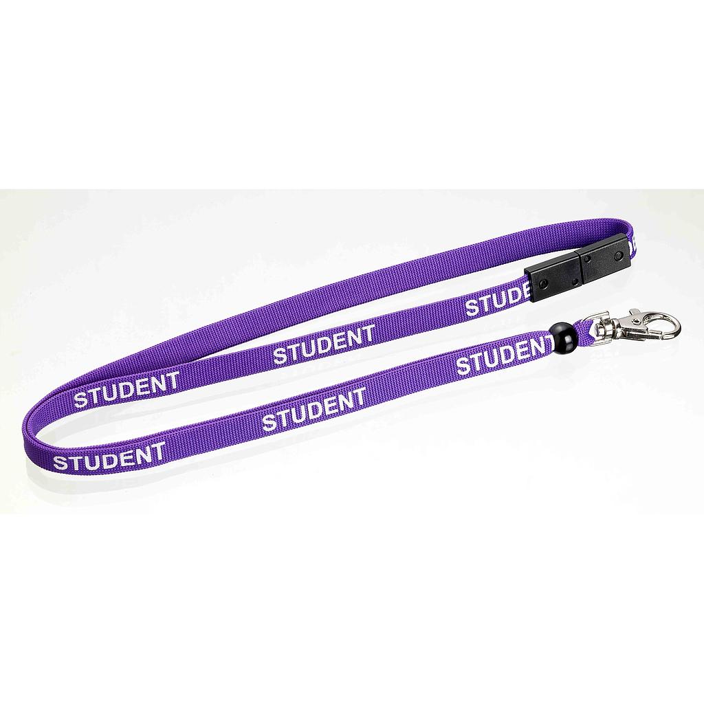 Student lanyards (pack of 10)