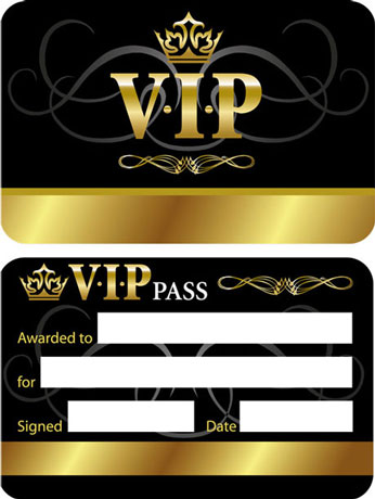 VIP Pass