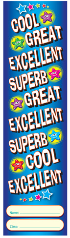 Cool / Great Bookmark